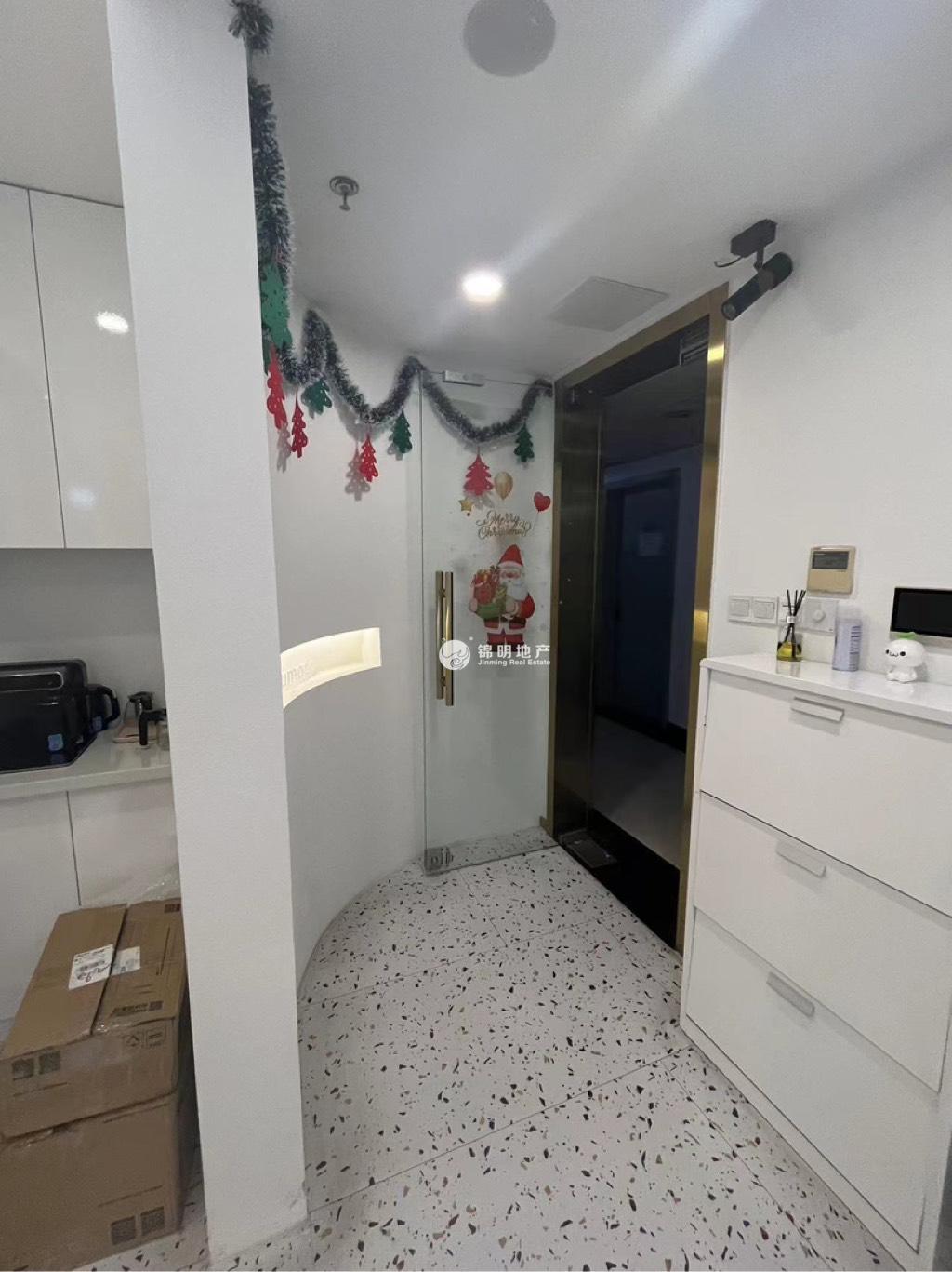 鲁迅公园嘉和国际大厦83平米写字楼出租